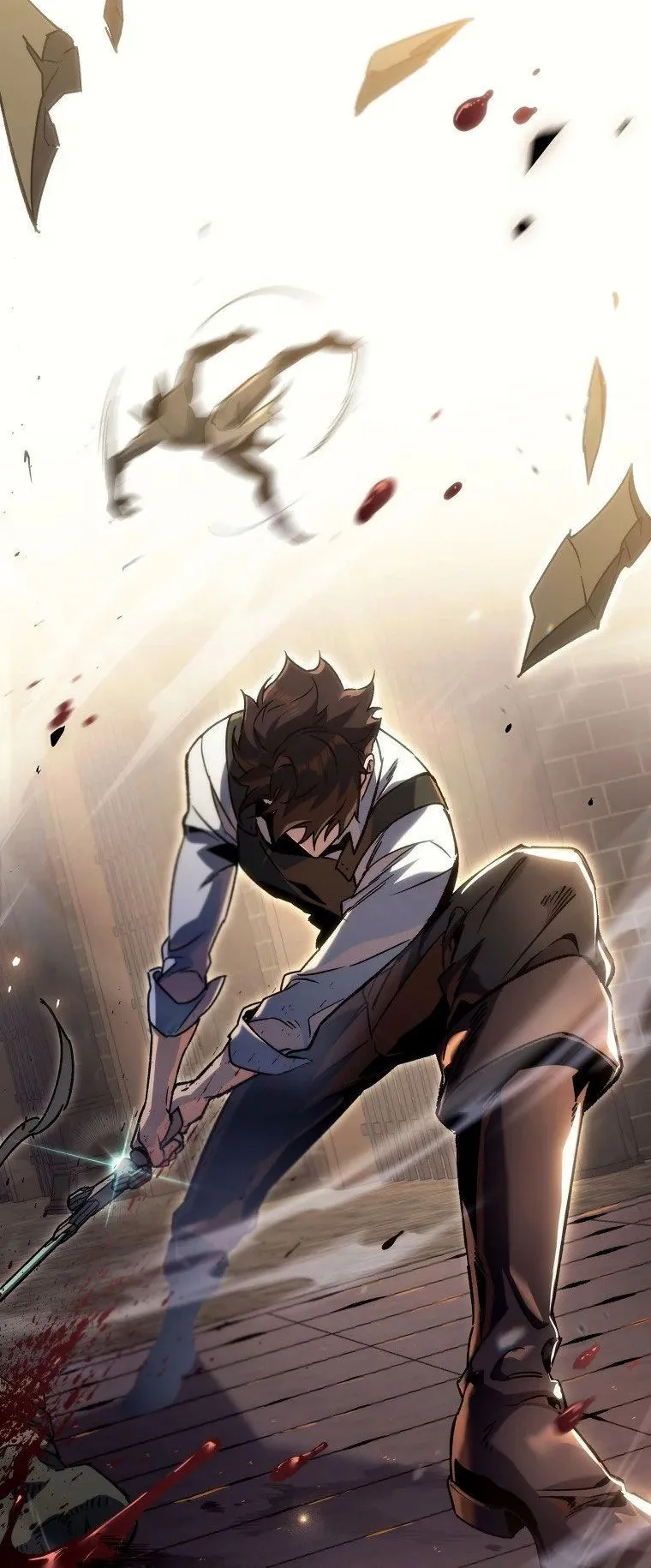 The Genius Blacksmith’s Game ตอนที่ 4 หน้า 54