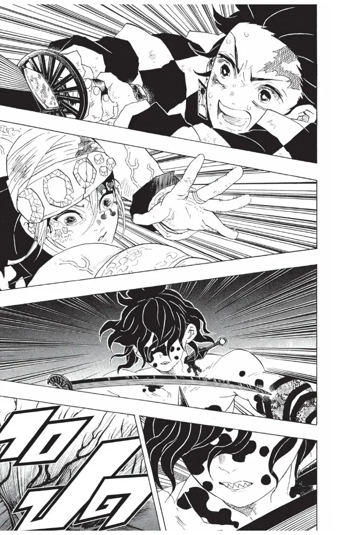 Kimetsu no yaiba ตอนที่ 89 หน้า 27