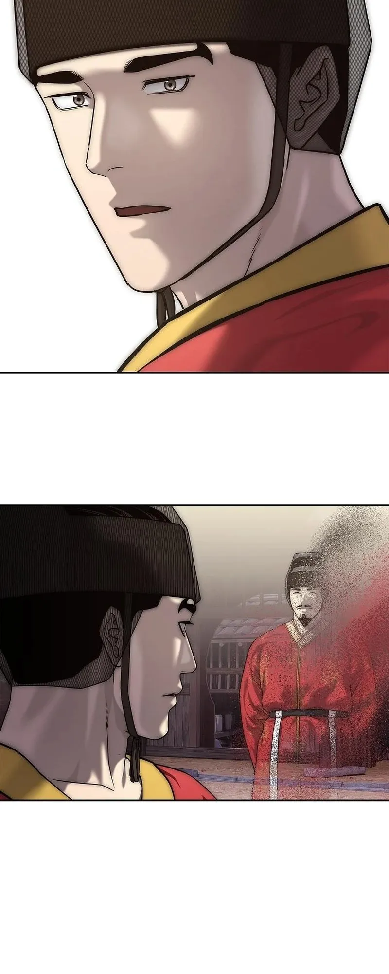 The Iron Emperor ตอนที่ 28 หน้า 14