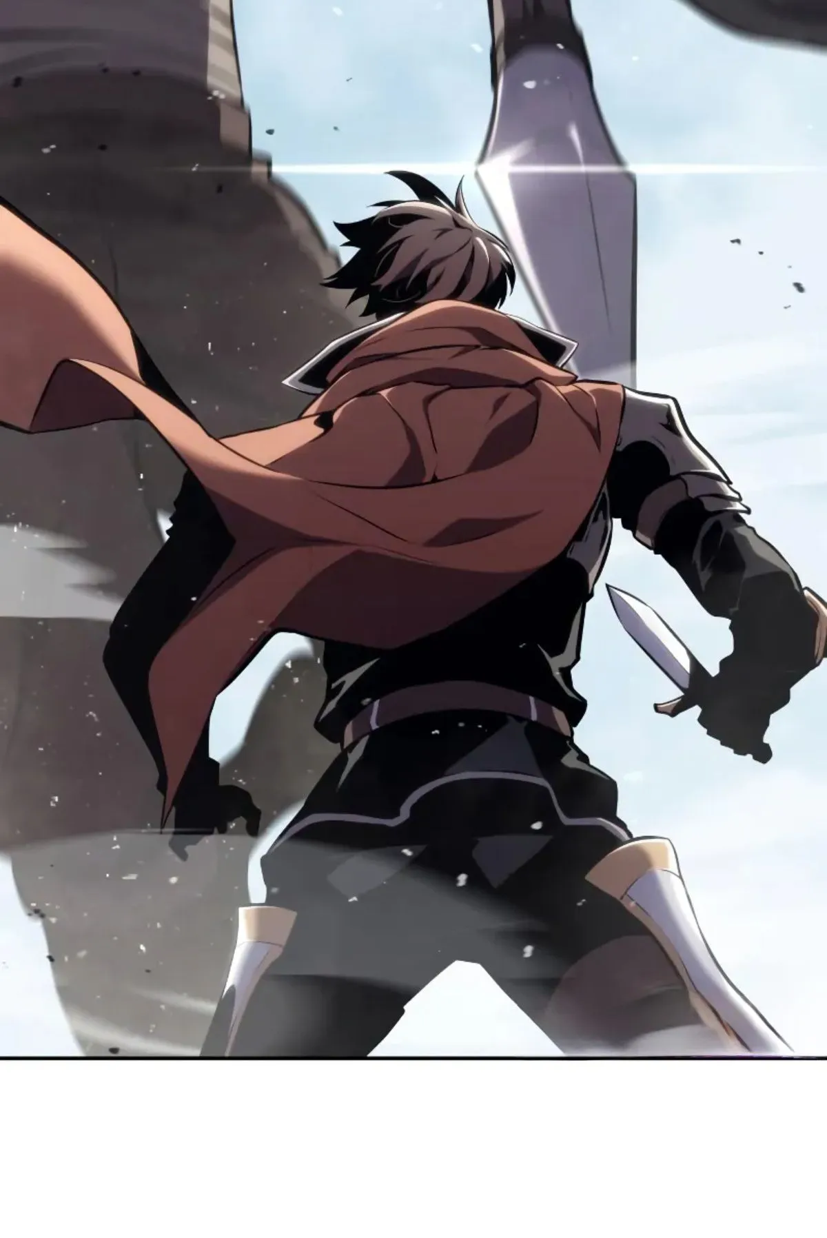 The Cold-Blooded Warrior ตอนที่ 5 หน้า 25