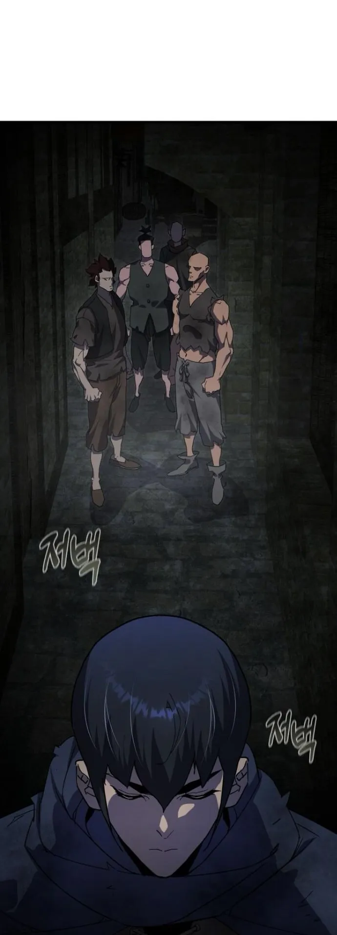 The Genius Mage Who Uses His Fists ตอนที่ 27 หน้า 8