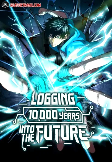 ปกLogging 10000 Years into the Future