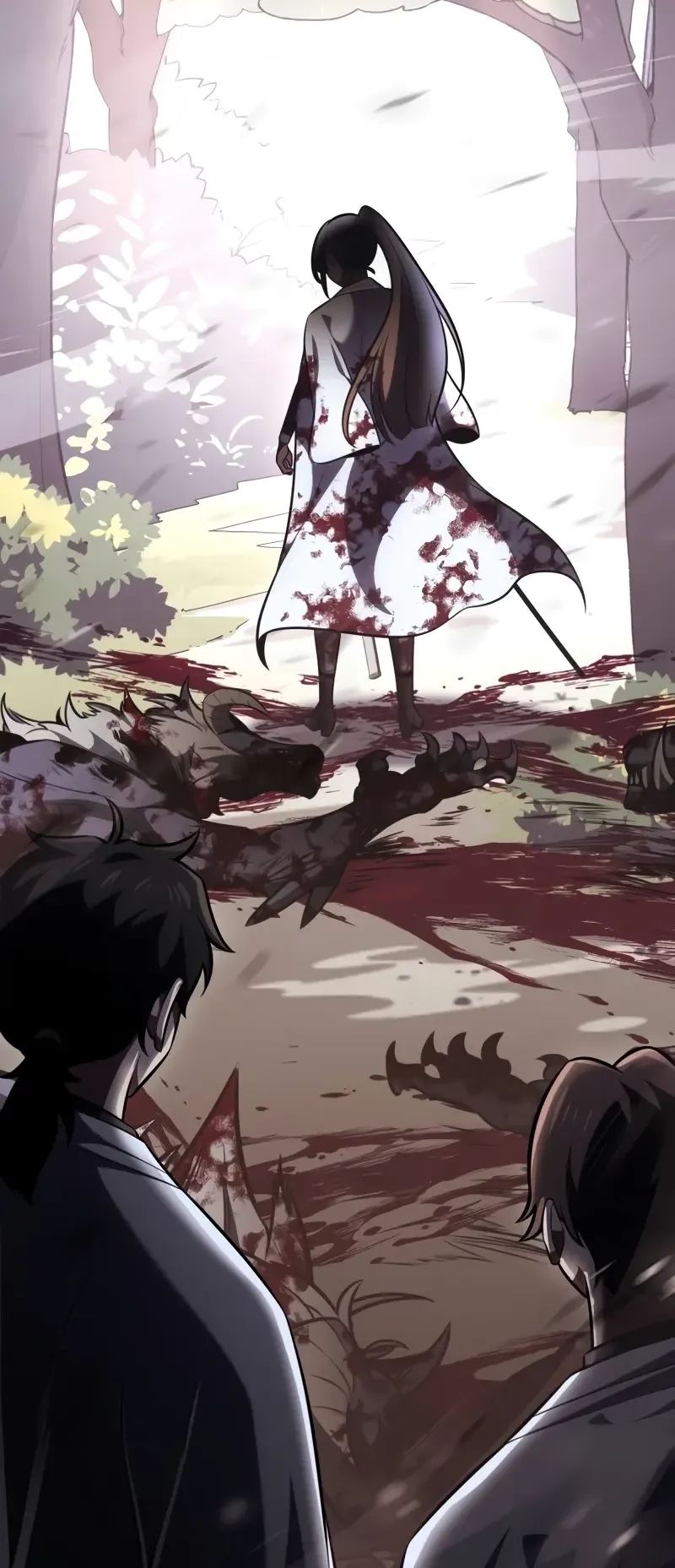 I Killed an Academy Player ตอนที่ 56 หน้า 139