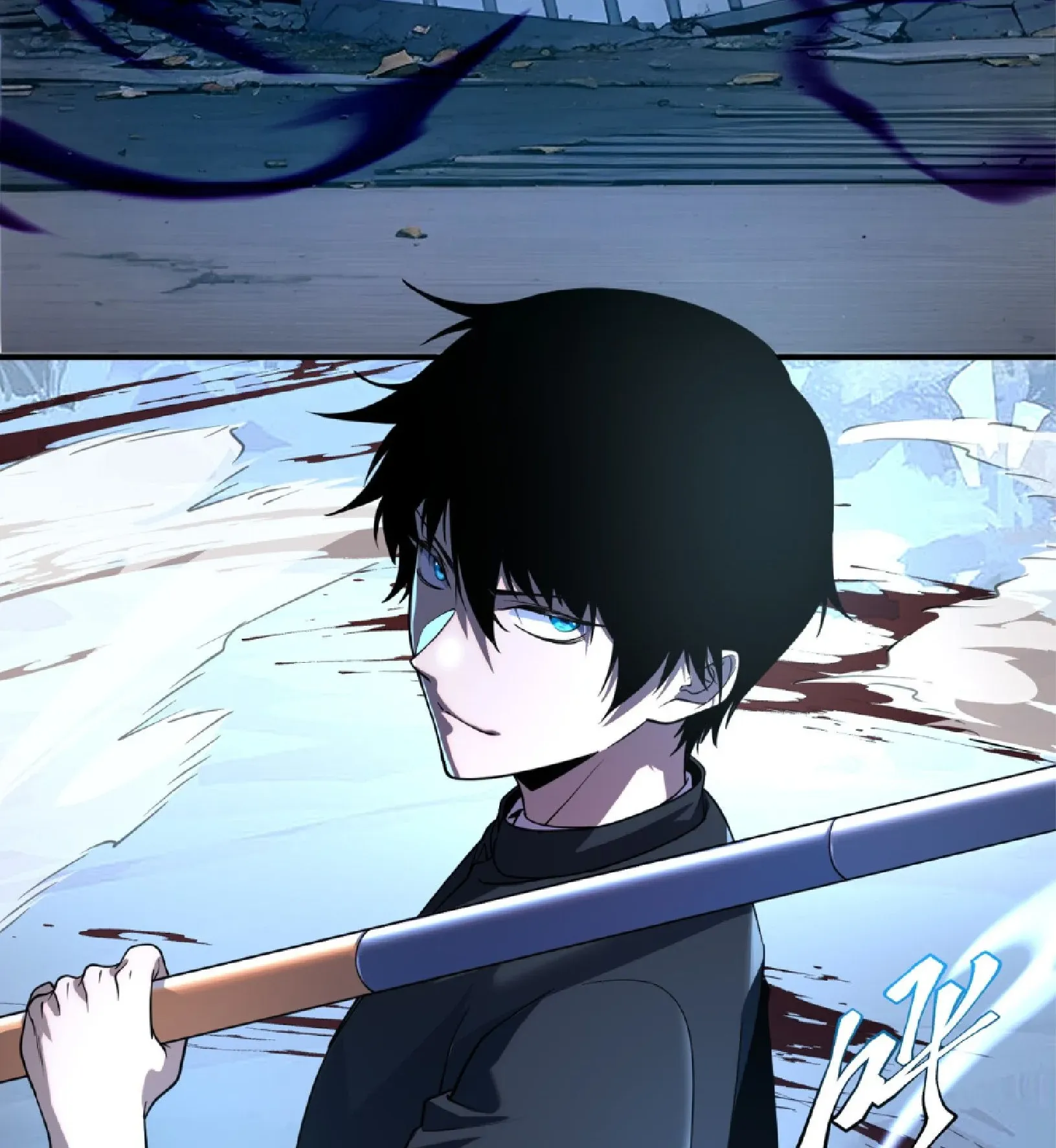 Awakening the Purple Thunder at the Beginning ตอนที่ 6 หน้า 120