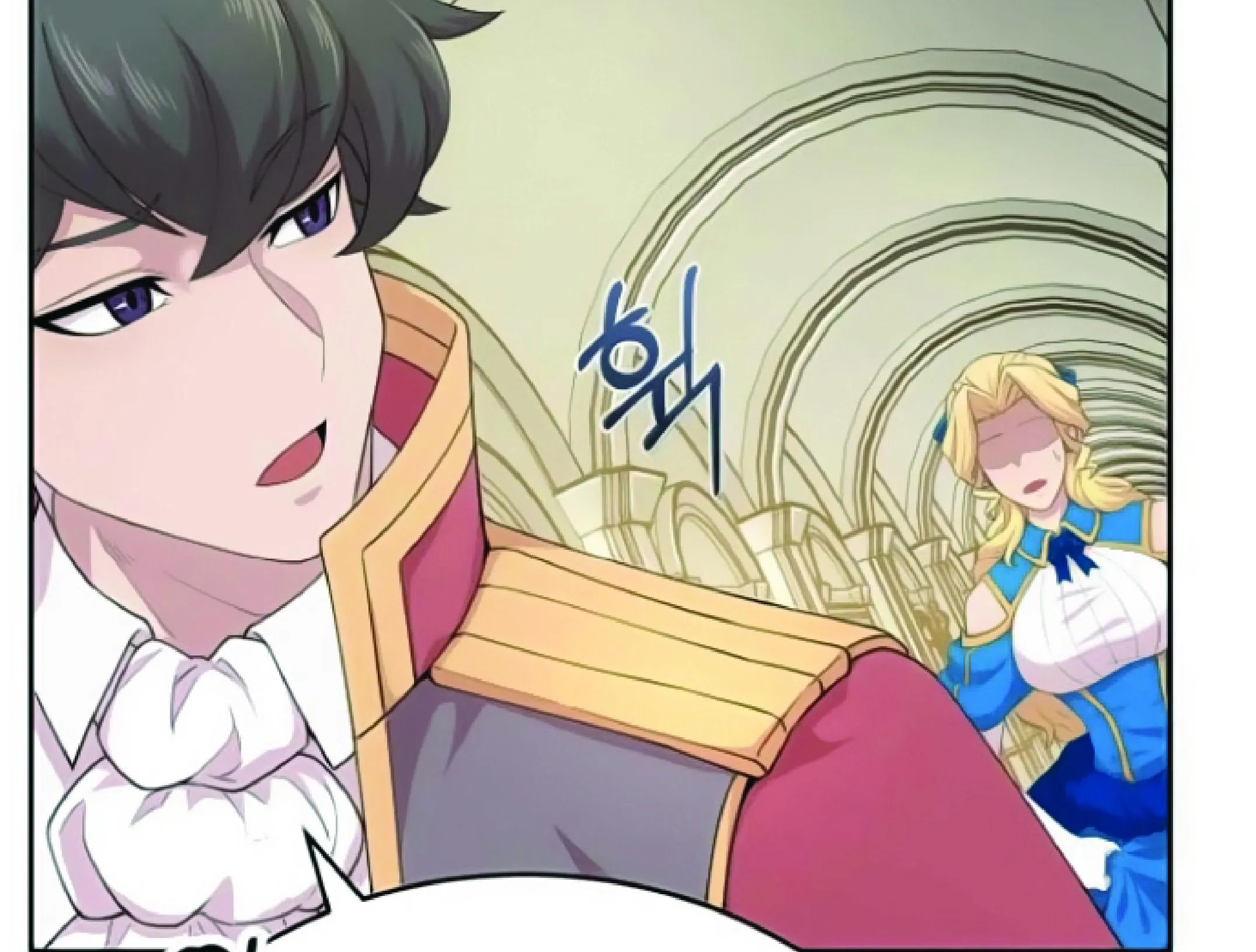The Heavenly Demon Can’t Live a Normal Life ตอนที่ 2 หน้า 155