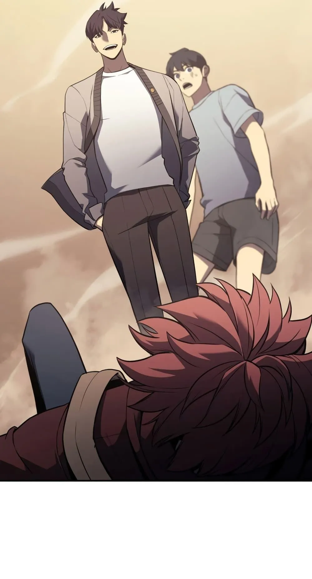 The Return of the Disaster-Class Hero ตอนที่ 6 หน้า 34
