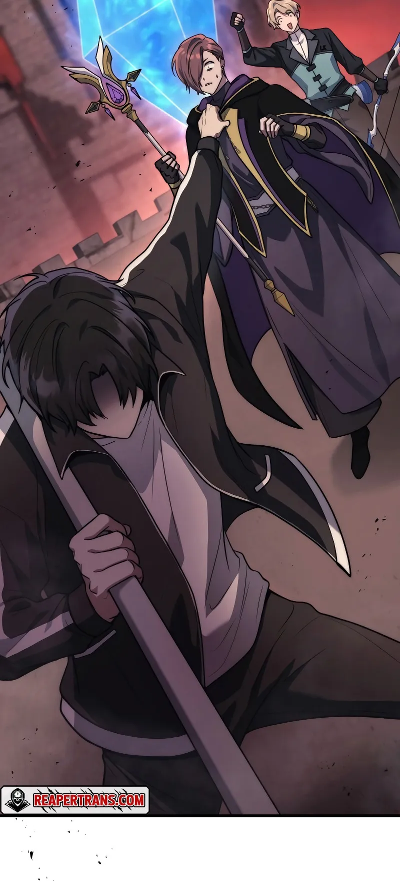 The Martial God Who Regressed Back to Level 2 ตอนที่ 6 หน้า 30