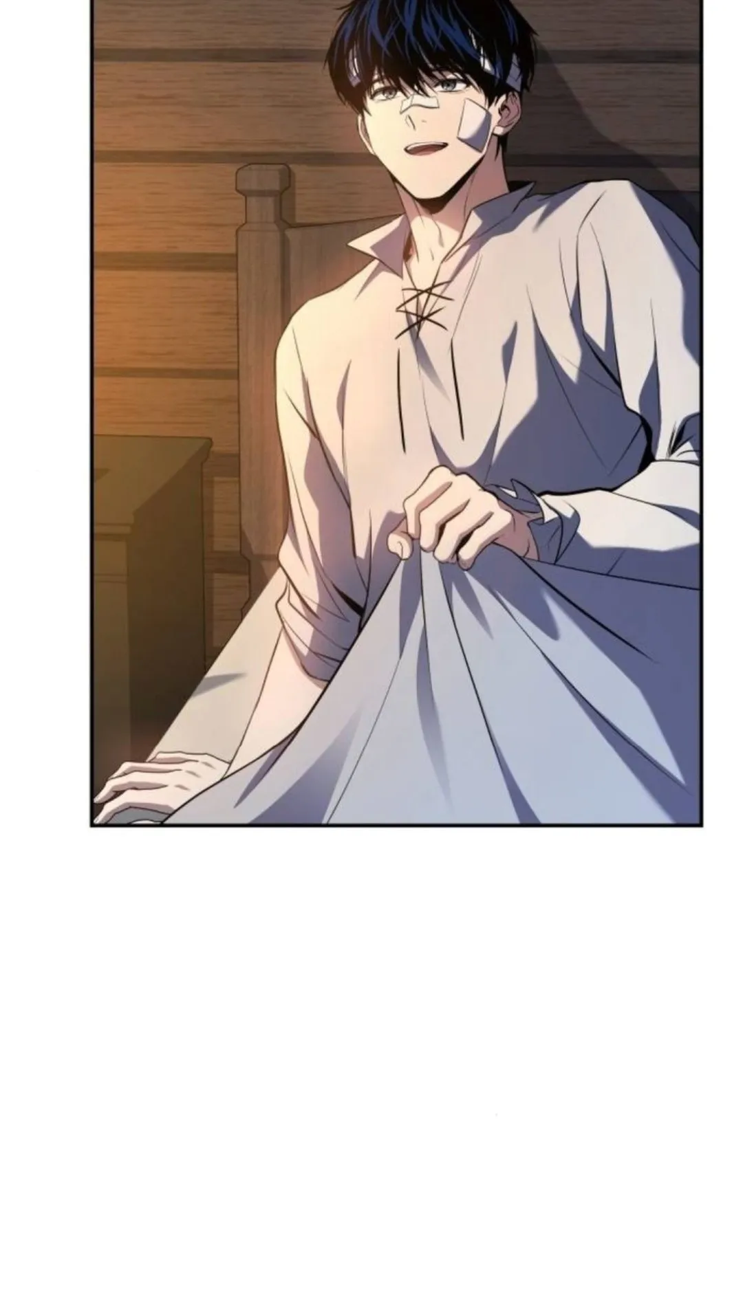 The Swordmaster Who Travels Through Time ตอนที่ 6 หน้า 44