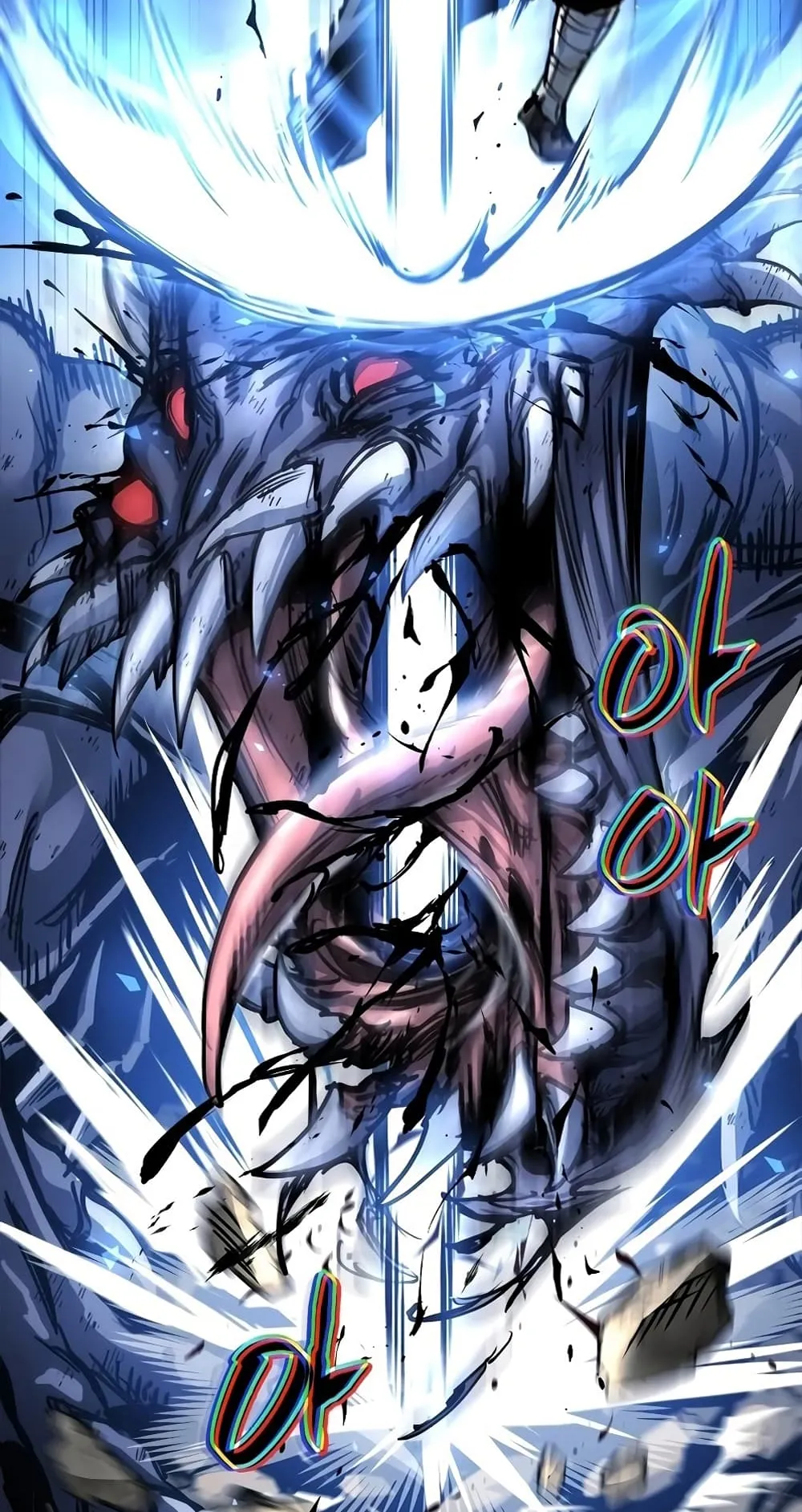 Reincarnation of the Suicidal Battle God ตอนที่ 4 หน้า 116