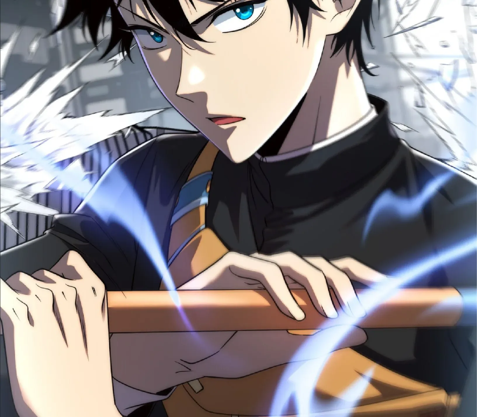 Awakening the Purple Thunder at the Beginning ตอนที่ 6 หน้า 48
