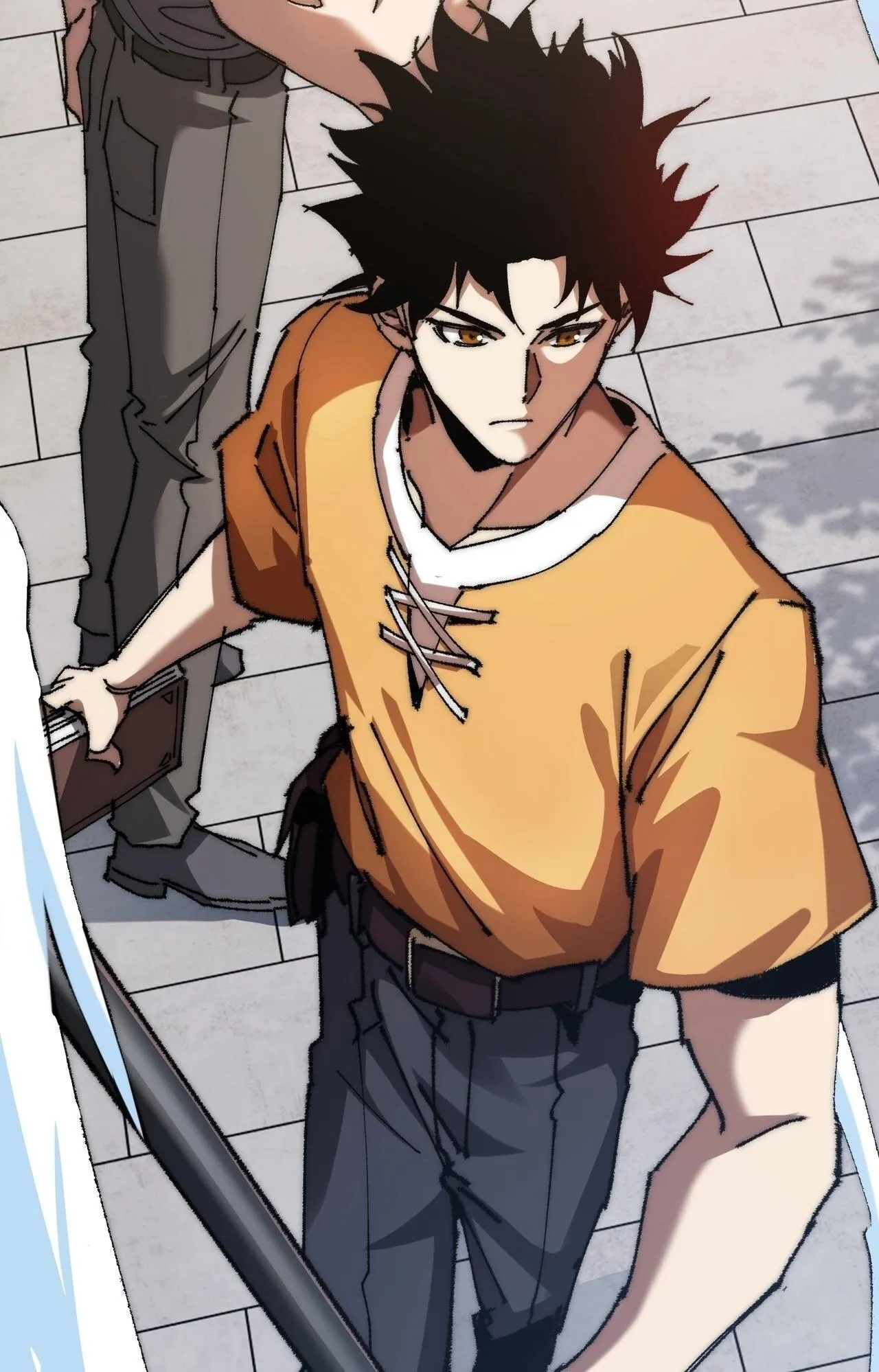 Devil Summoner, I Am the Abyss Lord ตอนที่ 2 หน้า 22