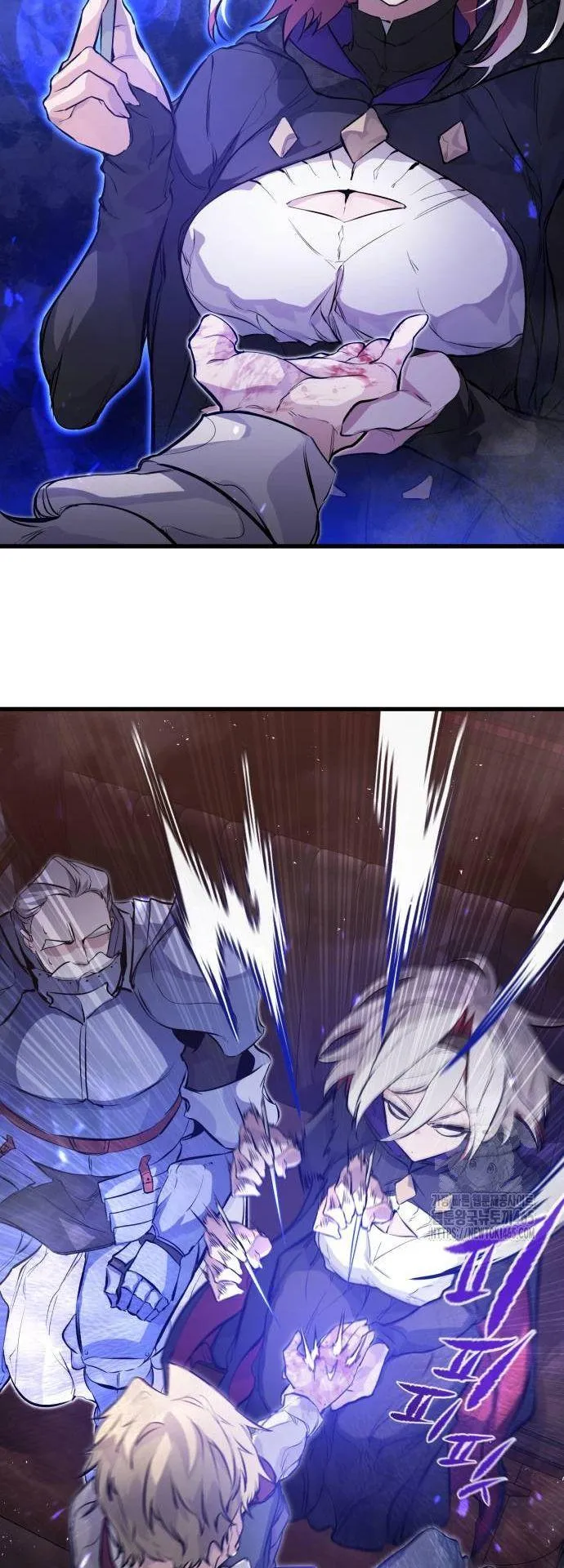 The Regressed Mercenary’s Machinations ตอนที่ 13 หน้า 34
