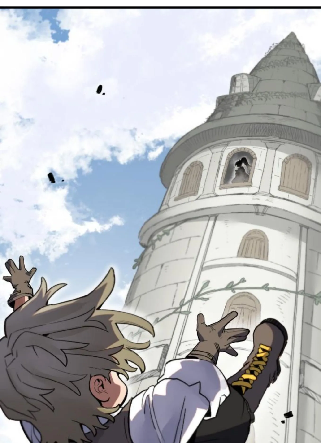The Hero of the Heart Sword ตอนที่ 4 หน้า 143