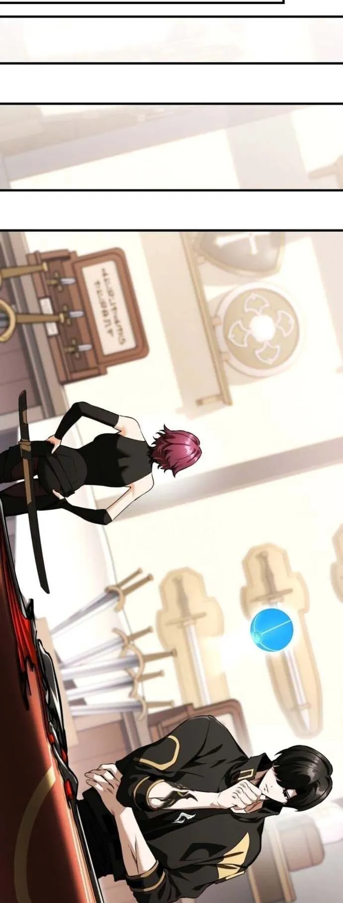 Echoes of the Reverse Planet ตอนที่ 13 หน้า 40