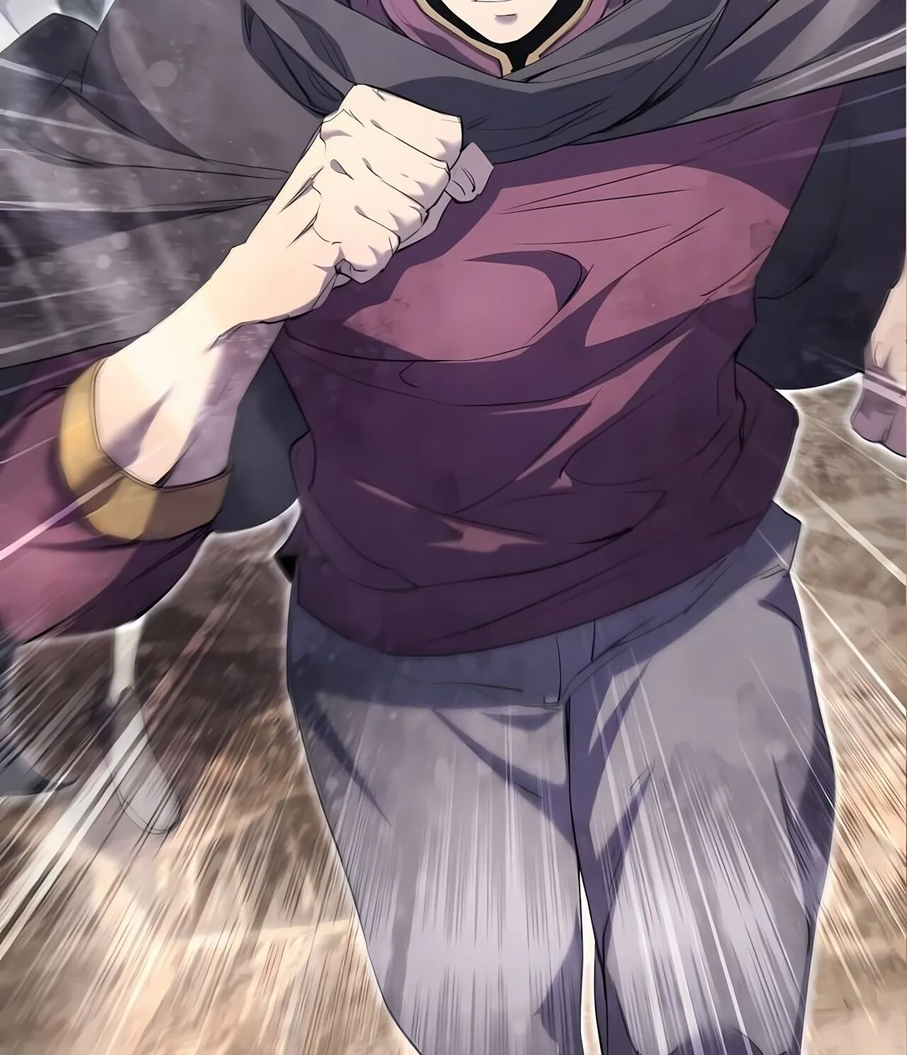 The Genius Mage Who Uses His Fists ตอนที่ 33 หน้า 144