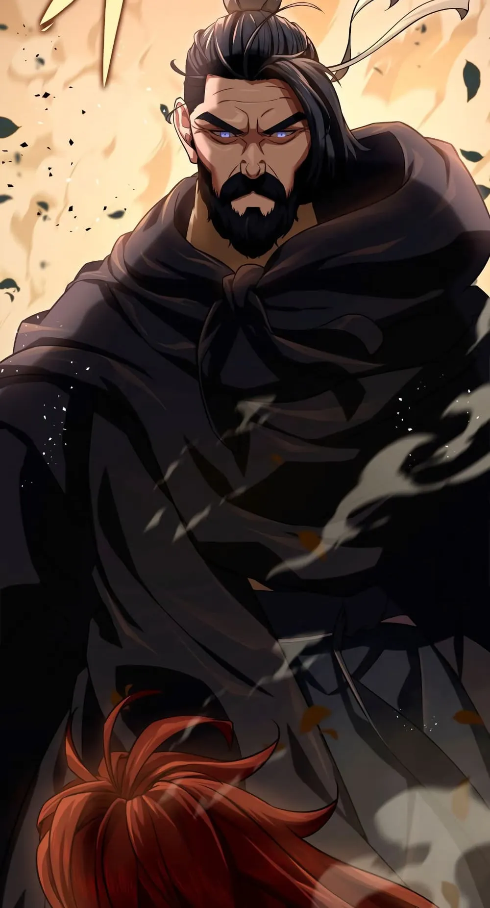 Heavenly Inquisition Sword ตอนที่ 16 หน้า 35