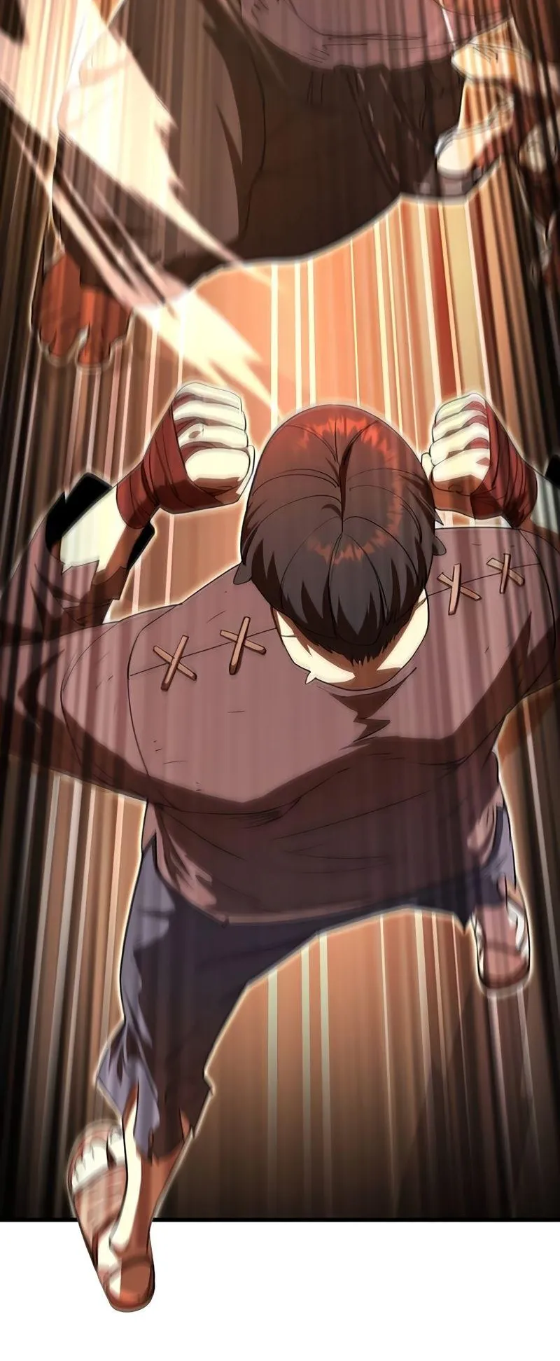 The Genius Mage Who Uses His Fists ตอนที่ 6 หน้า 51