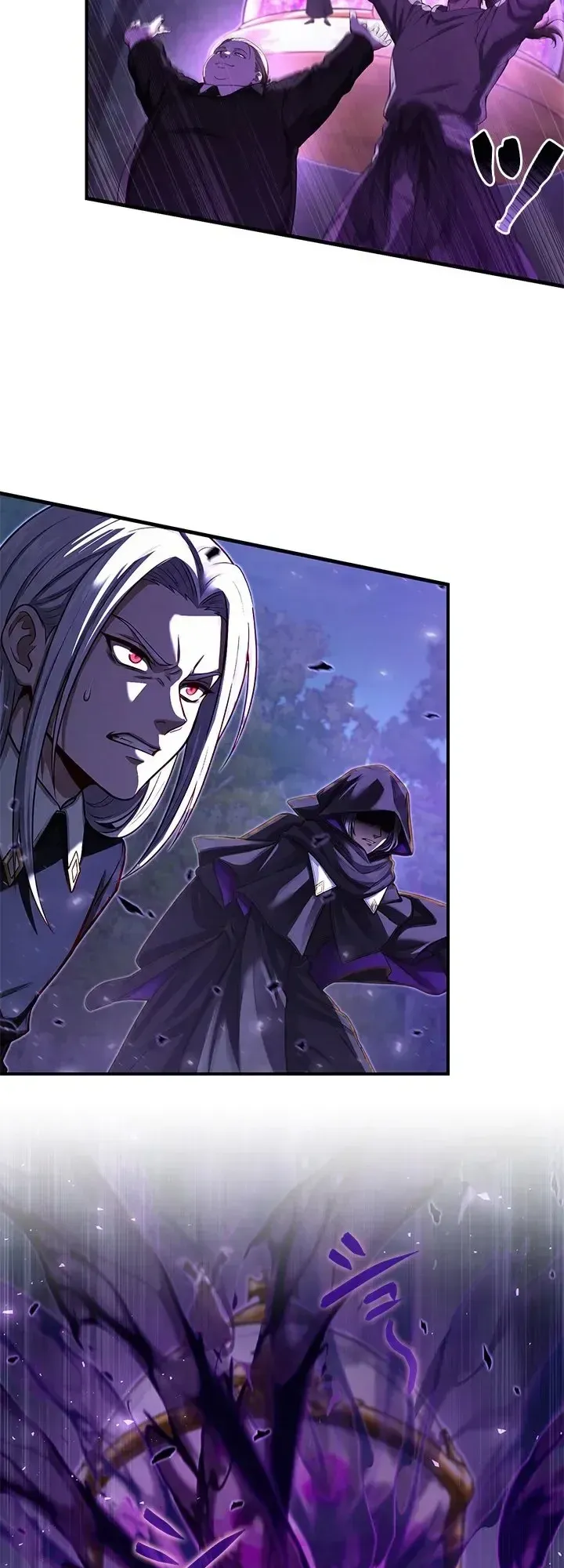 The Strongest Sword Saint Reincarnated Into a Prestigious Magic Family ตอนที่ 14 หน้า 42
