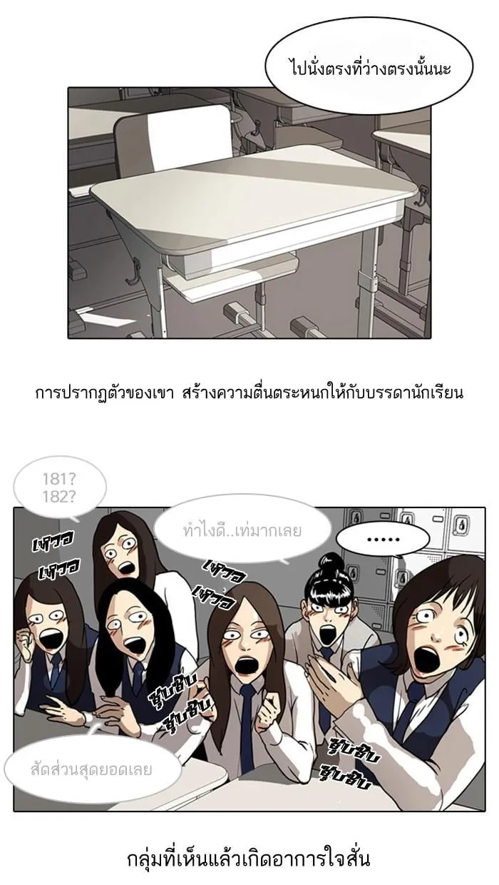 Lookism ตอนที่ 4 หน้า 12