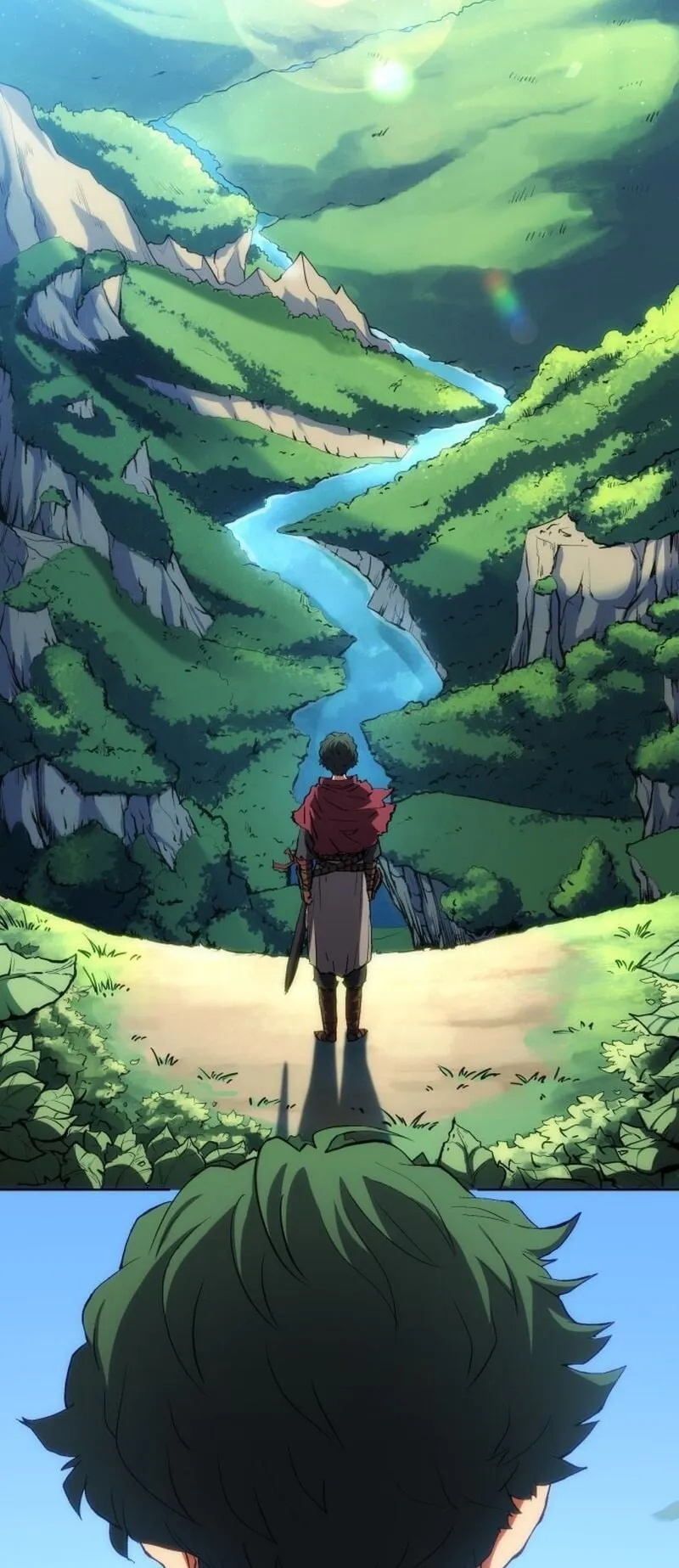 Wild Ranker ตอนที่ 1 หน้า 6