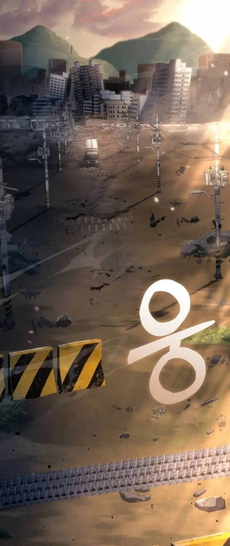 Hiding the logistics center in Apocalypse ตอนที่ 10 หน้า 46