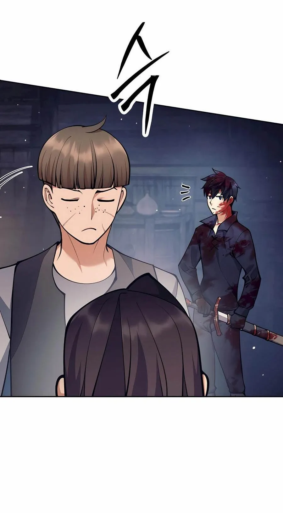 Trash of A Dark Fantasy ตอนที่ 28 หน้า 98