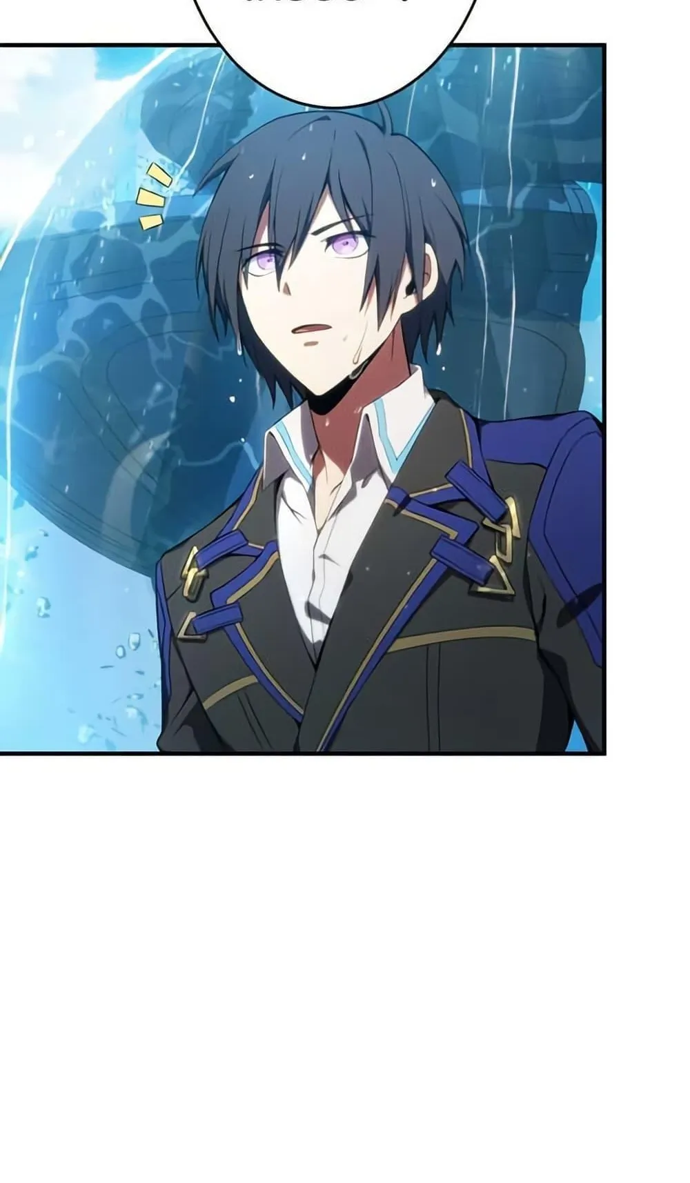 The Underworld Transcendent Is Unrivaled at the School ตอนที่ 2 หน้า 7