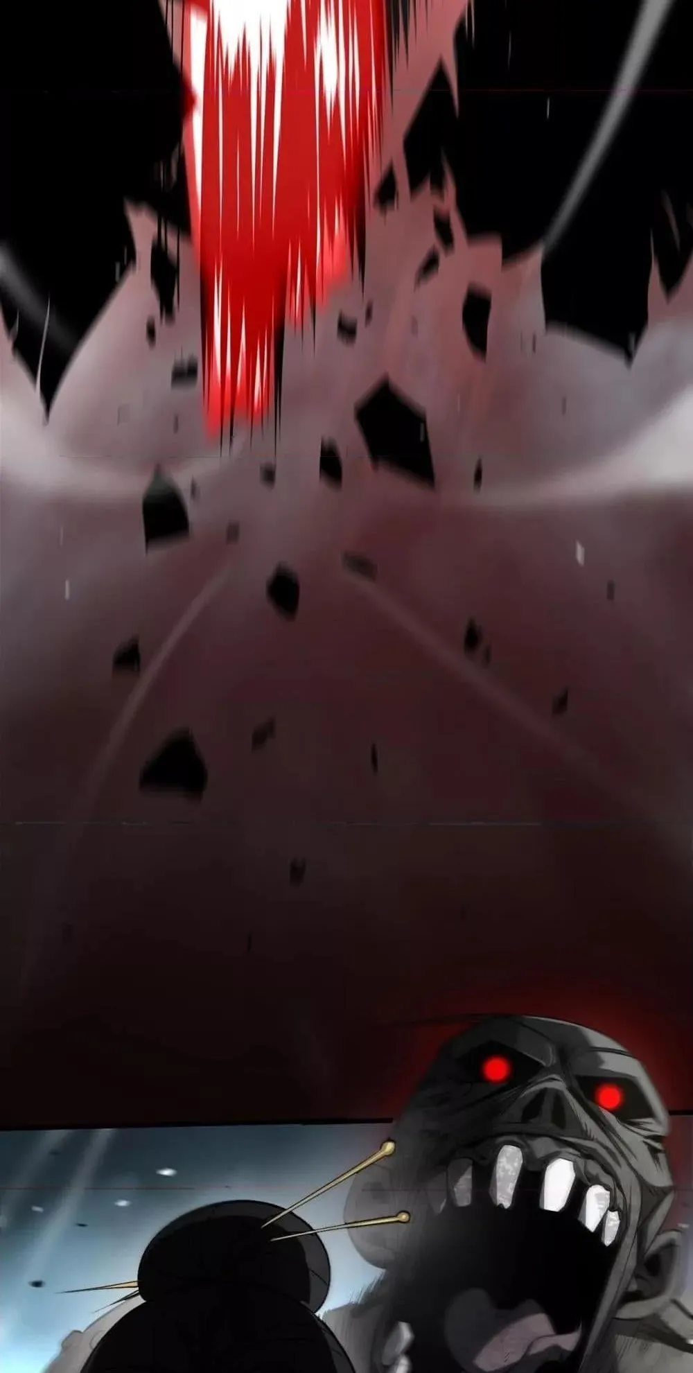 Doomsday Sword God ตอนที่ 19 หน้า 34