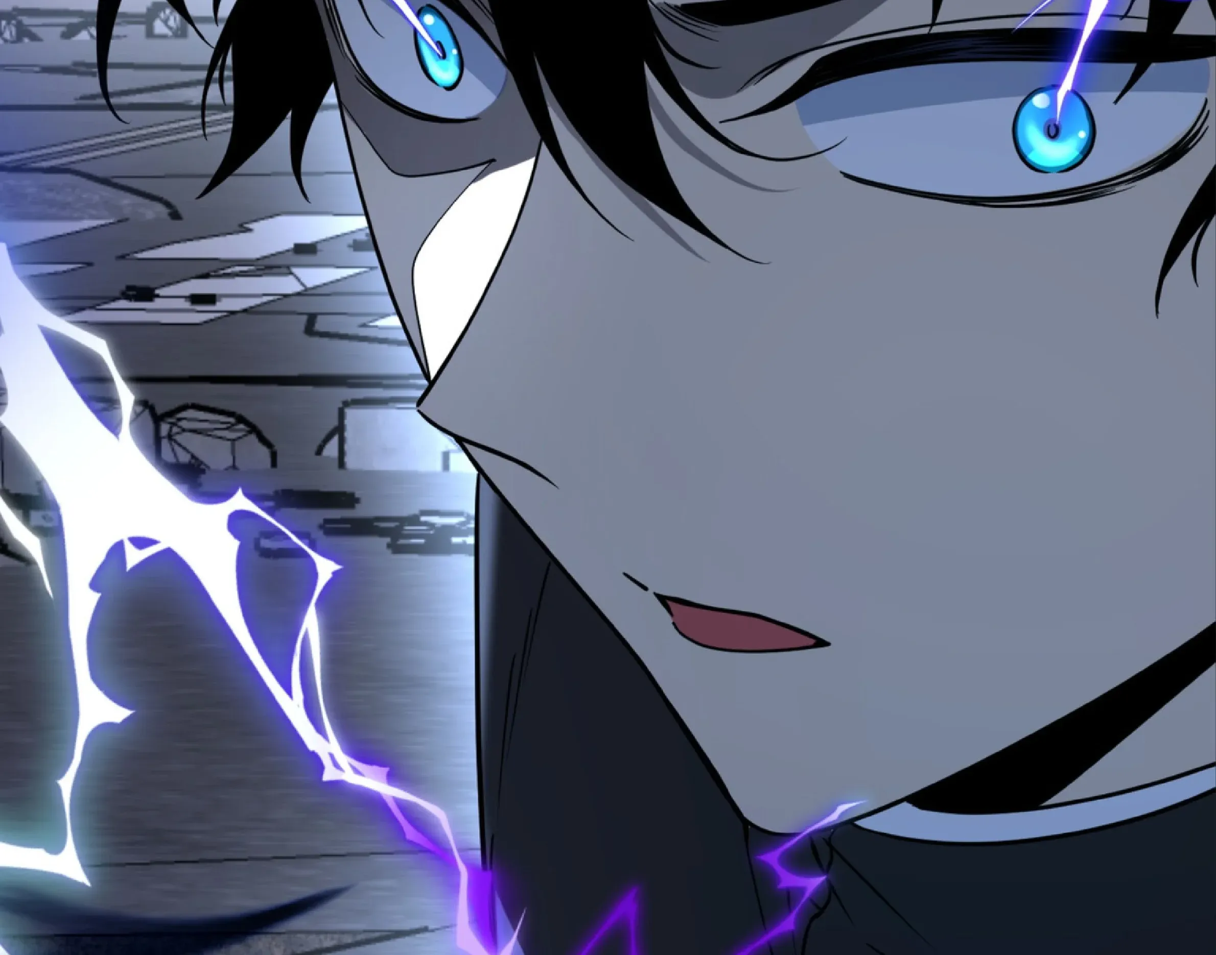 Awakening the Purple Thunder at the Beginning ตอนที่ 7 หน้า 106