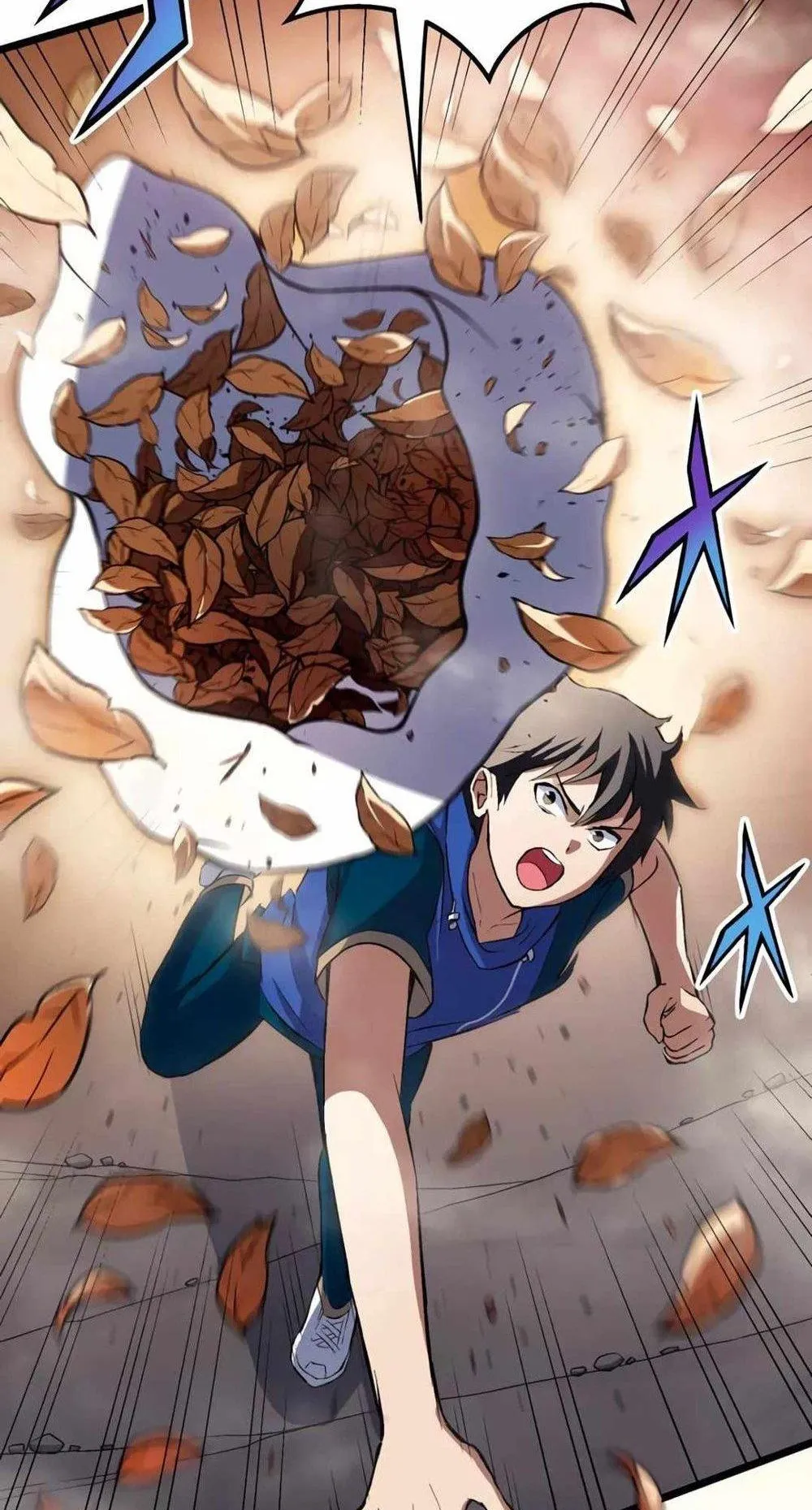From Earth’s Weakest to the Universe’s Strongest ตอนที่ 2 หน้า 21