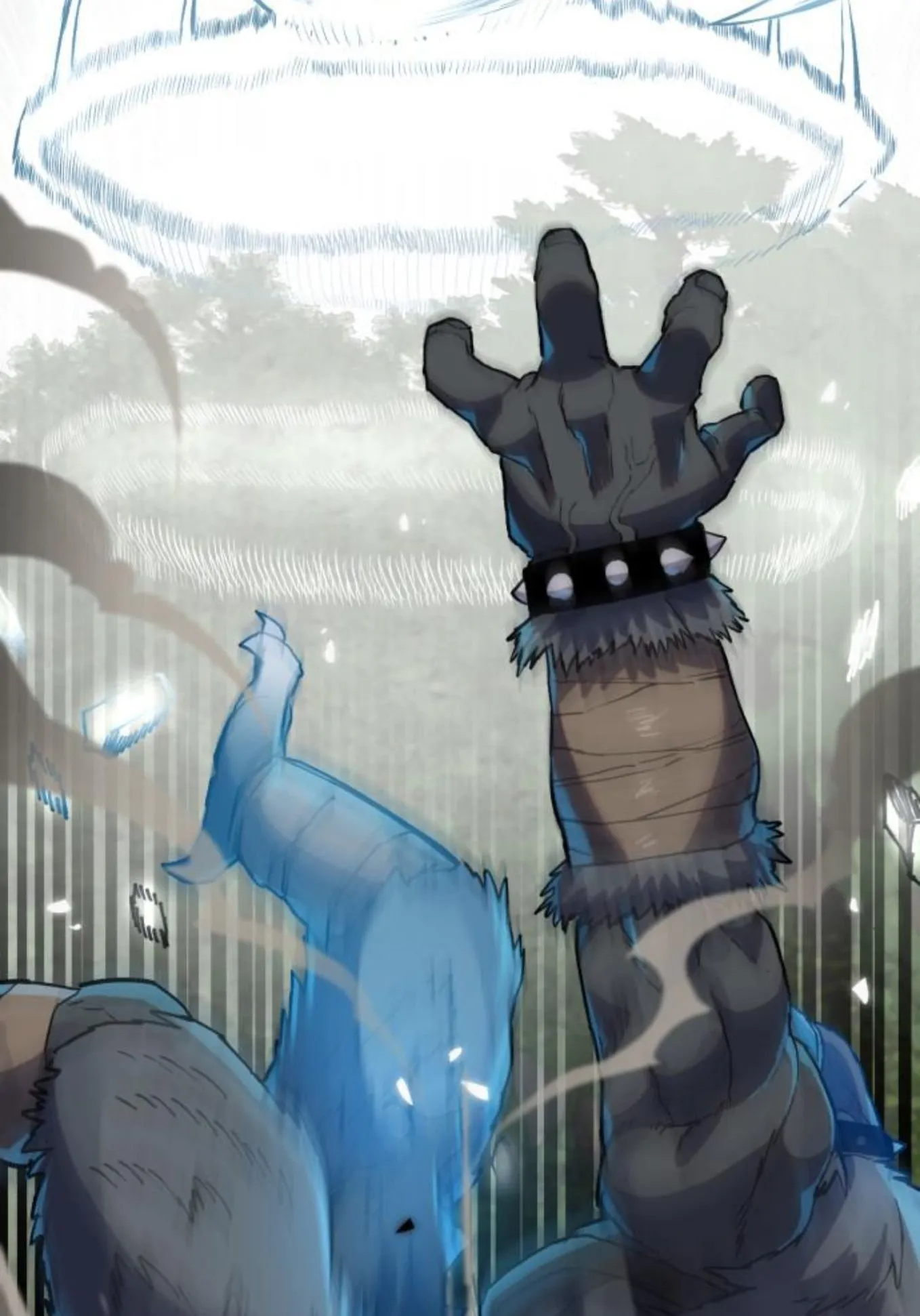 The Hero of the Heart Sword ตอนที่ 2 หน้า 238