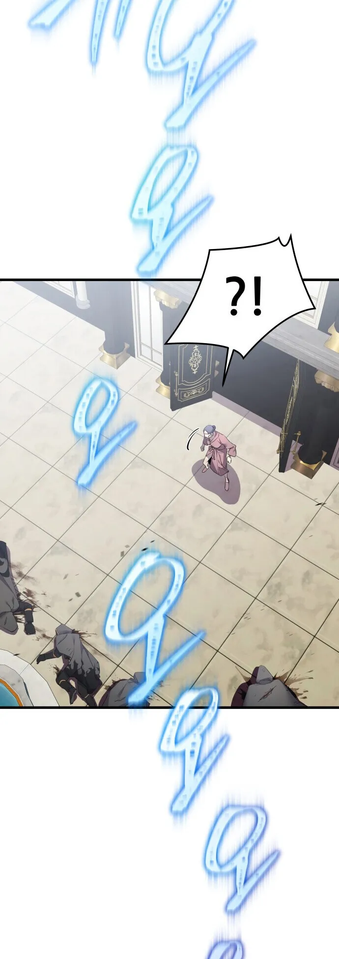 The Genius Mage Who Uses His Fists ตอนที่ 61 หน้า 64