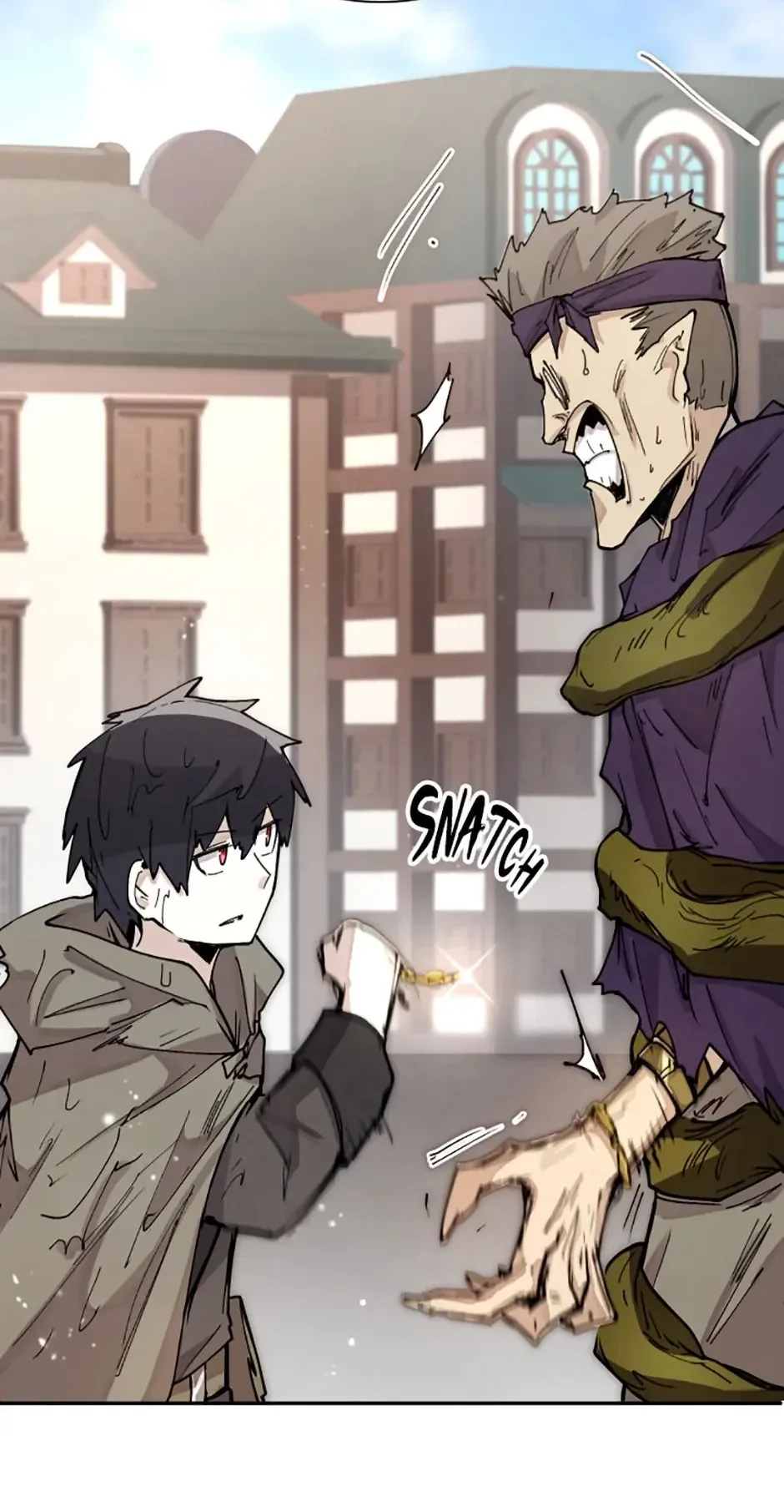 Reincarnation of the Hero Party’s Grand Mage ตอนที่ 11 หน้า 50