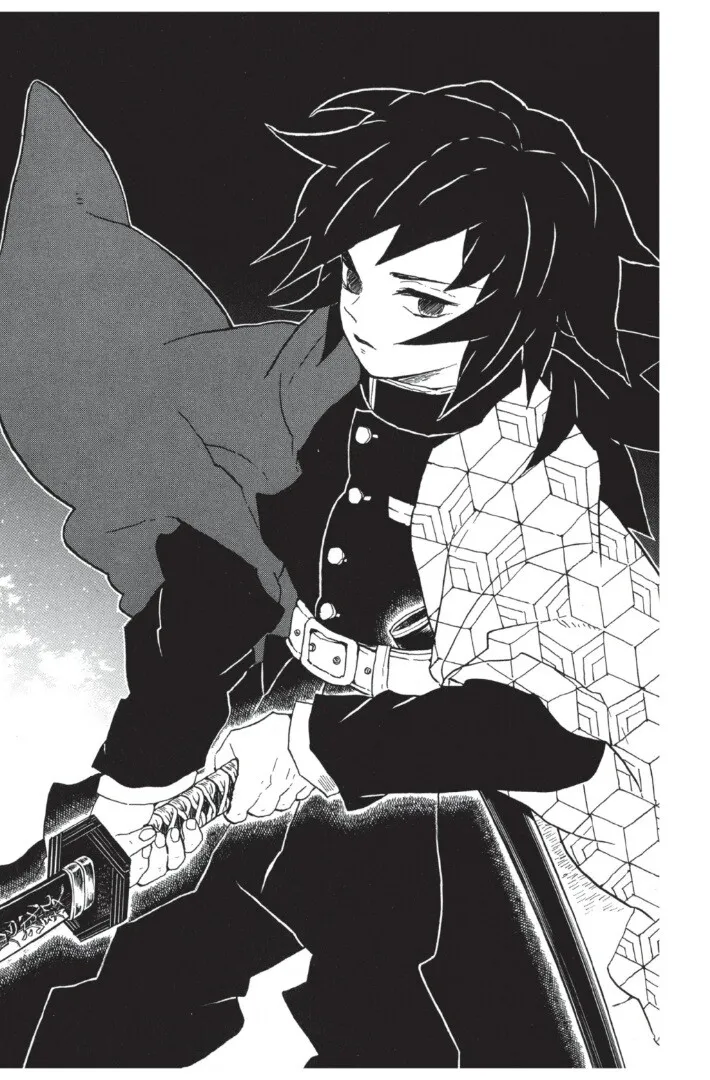 Kimetsu no yaiba ตอนที่ 35 หน้า 57