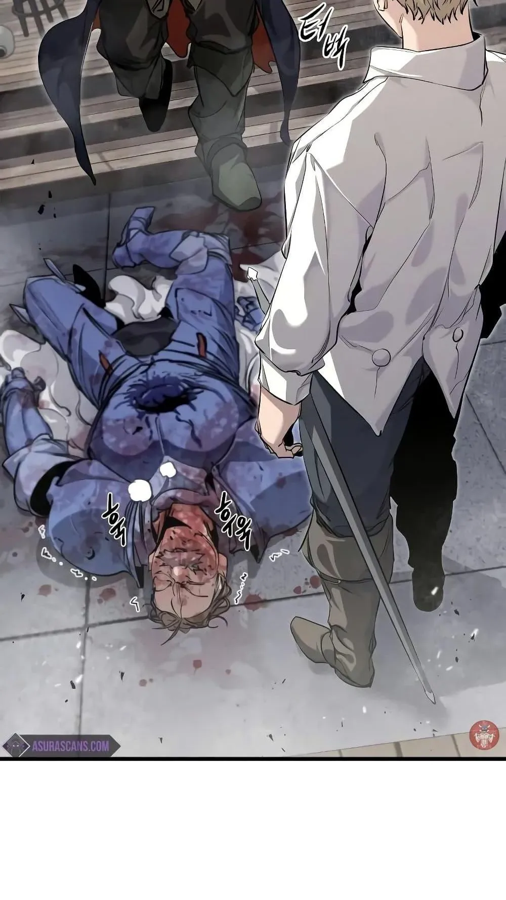 The Regressed Mercenary’s Machinations ตอนที่ 7 หน้า 18