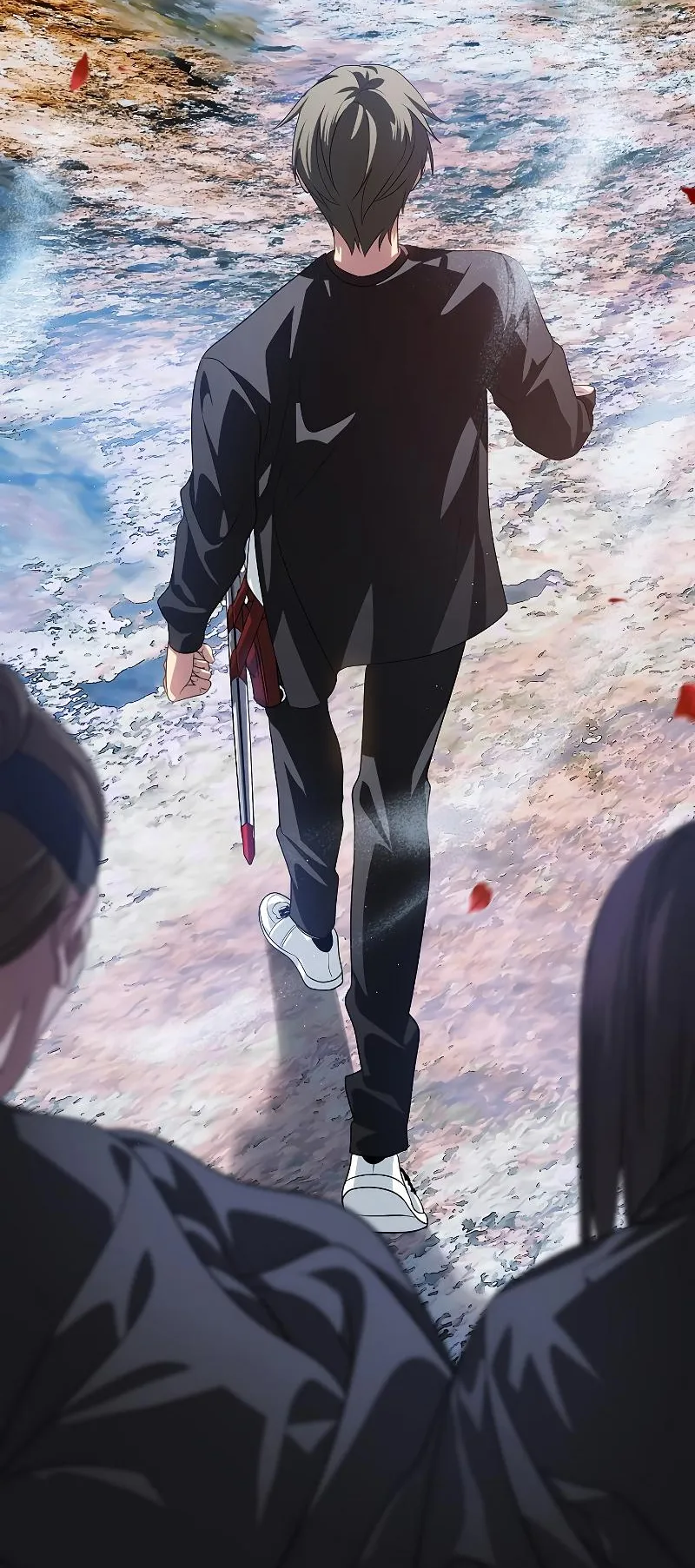 SSS-Class Suicide Hunter ตอนที่ 83 หน้า 15
