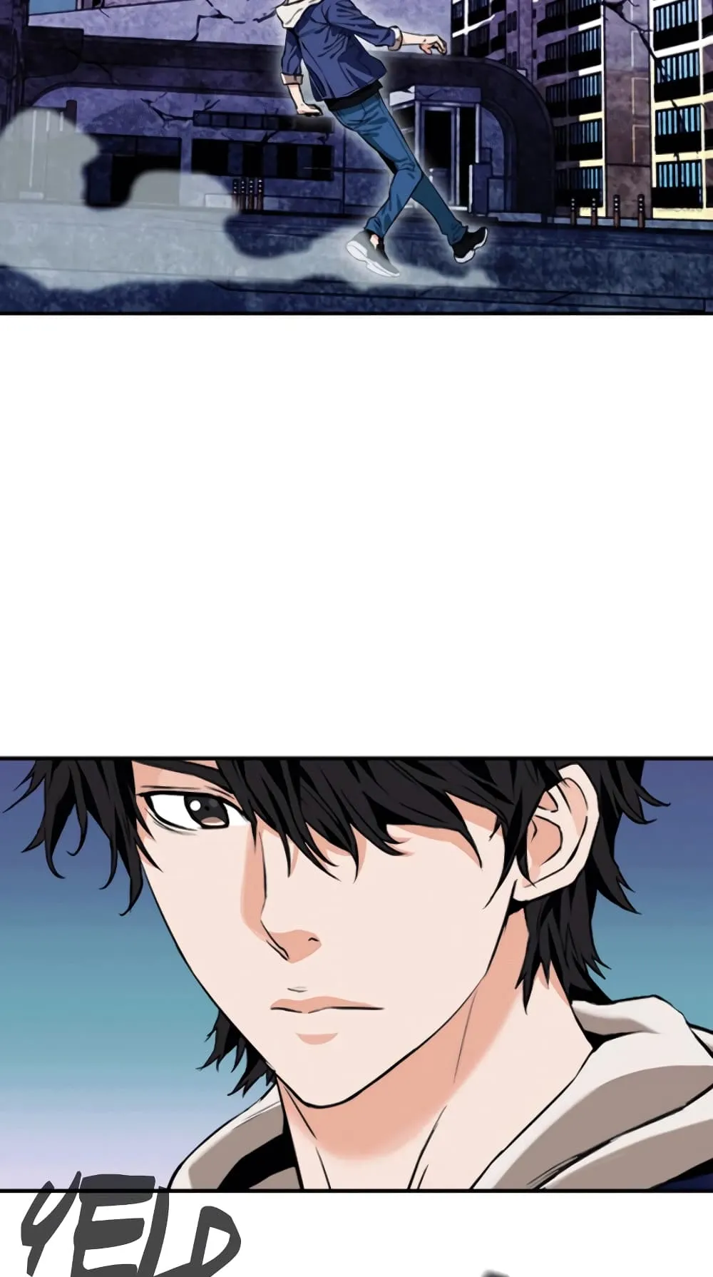 The Druid of Seoul Station ตอนที่ 6 หน้า 84