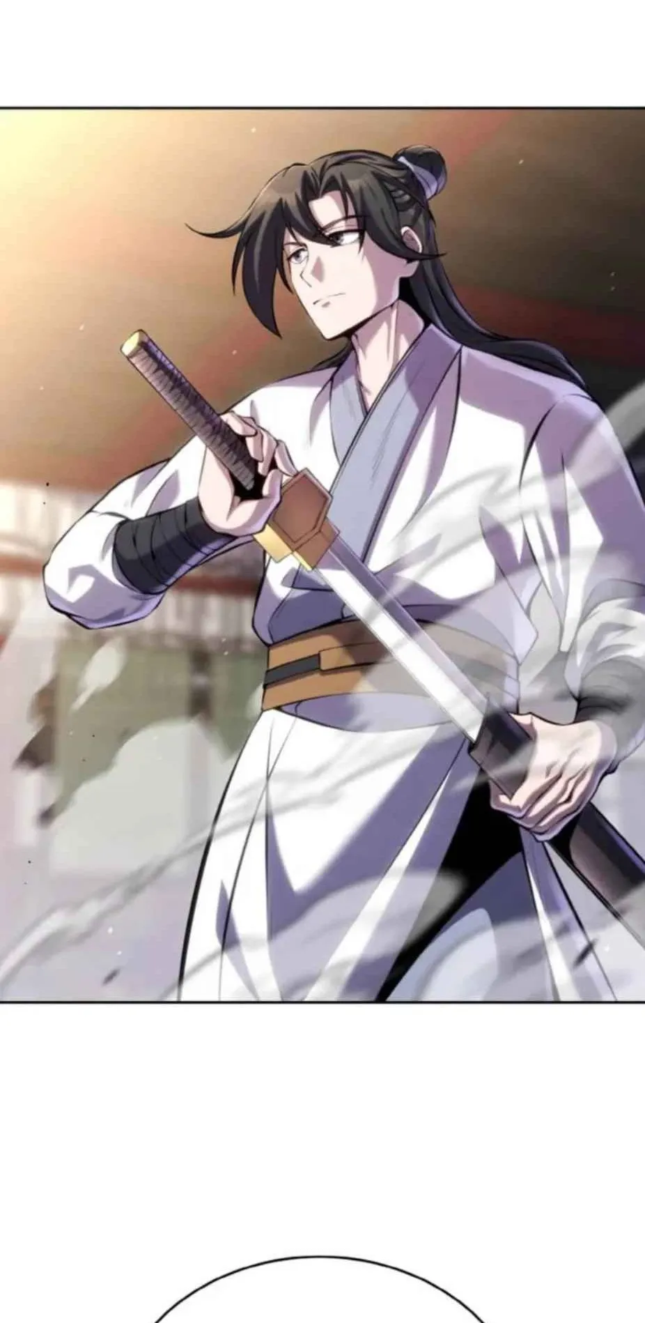 I Become the Youngest Disciple of the Martial Arts Leader ตอนที่ 27 หน้า 10