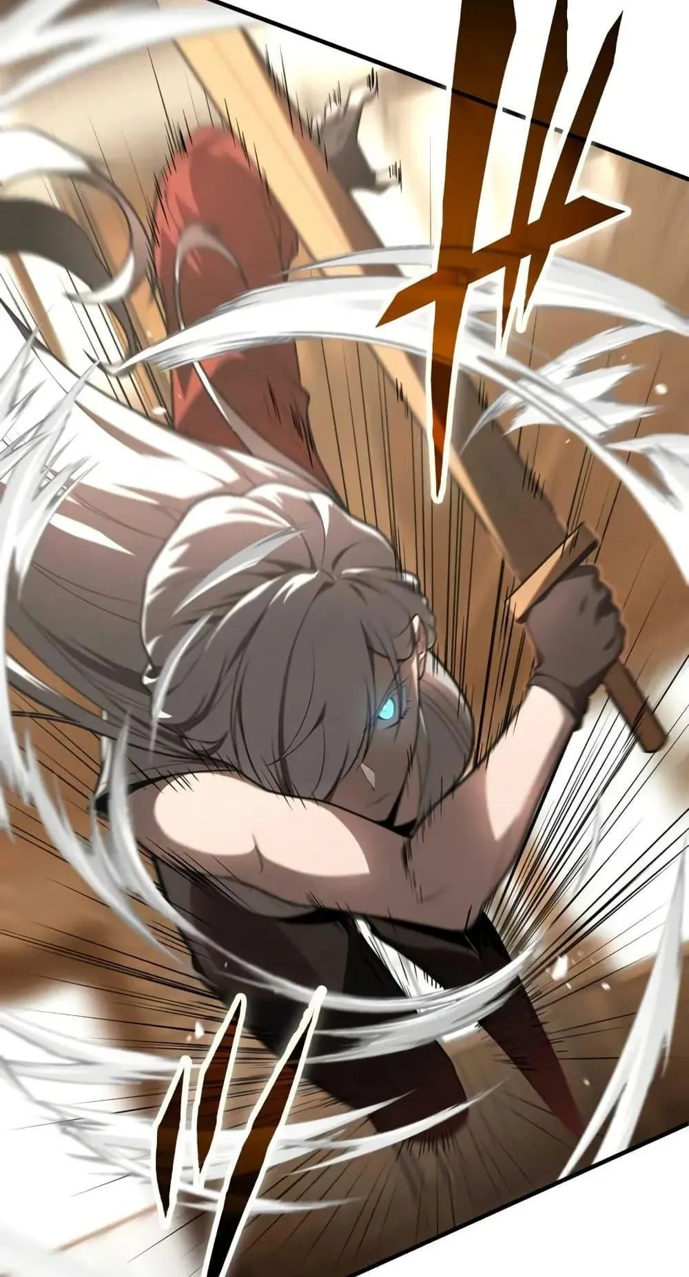 The Dark Swordsman Returns ตอนที่ 3 หน้า 109