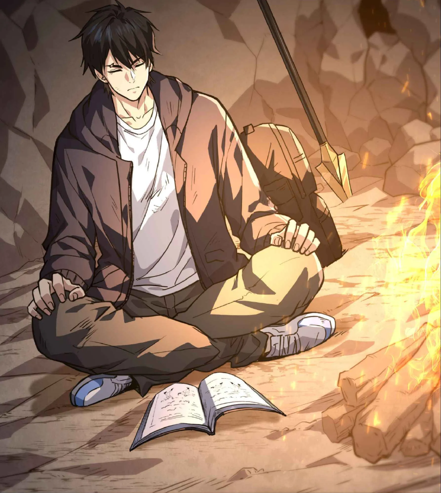 High Martial Arts: Sweeping Through Three Thousand ตอนที่ 7 หน้า 80