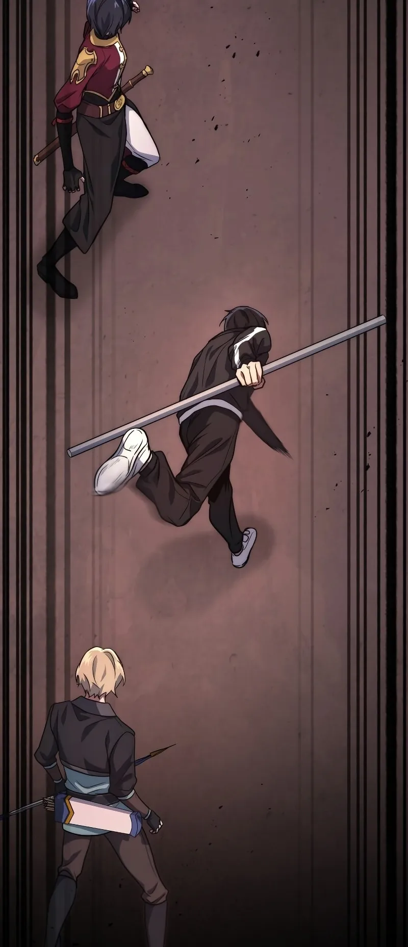 The Martial God Who Regressed Back to Level 2 ตอนที่ 5 หน้า 82