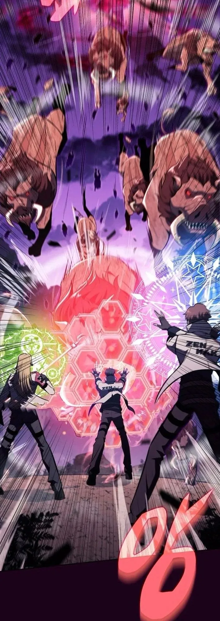 The Demon Slayer’s Restaurant ตอนที่ 12 หน้า 12