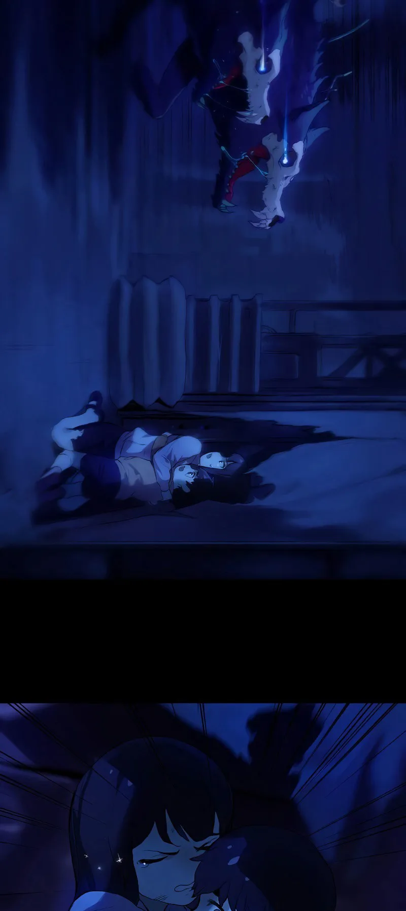 Hunter Academy Is Battle God ตอนที่ 1 หน้า 8