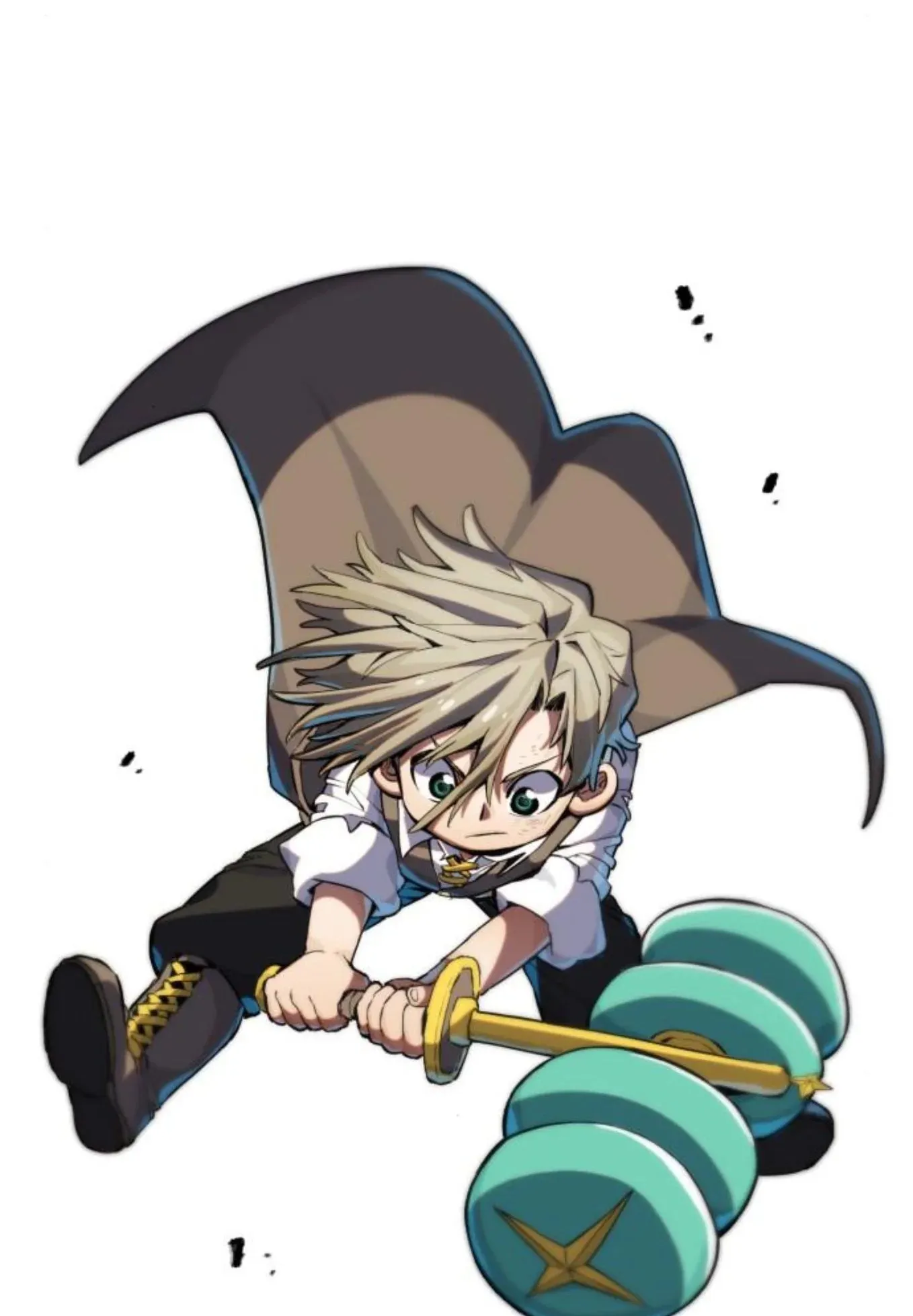 The Hero of the Heart Sword ตอนที่ 3 หน้า 91