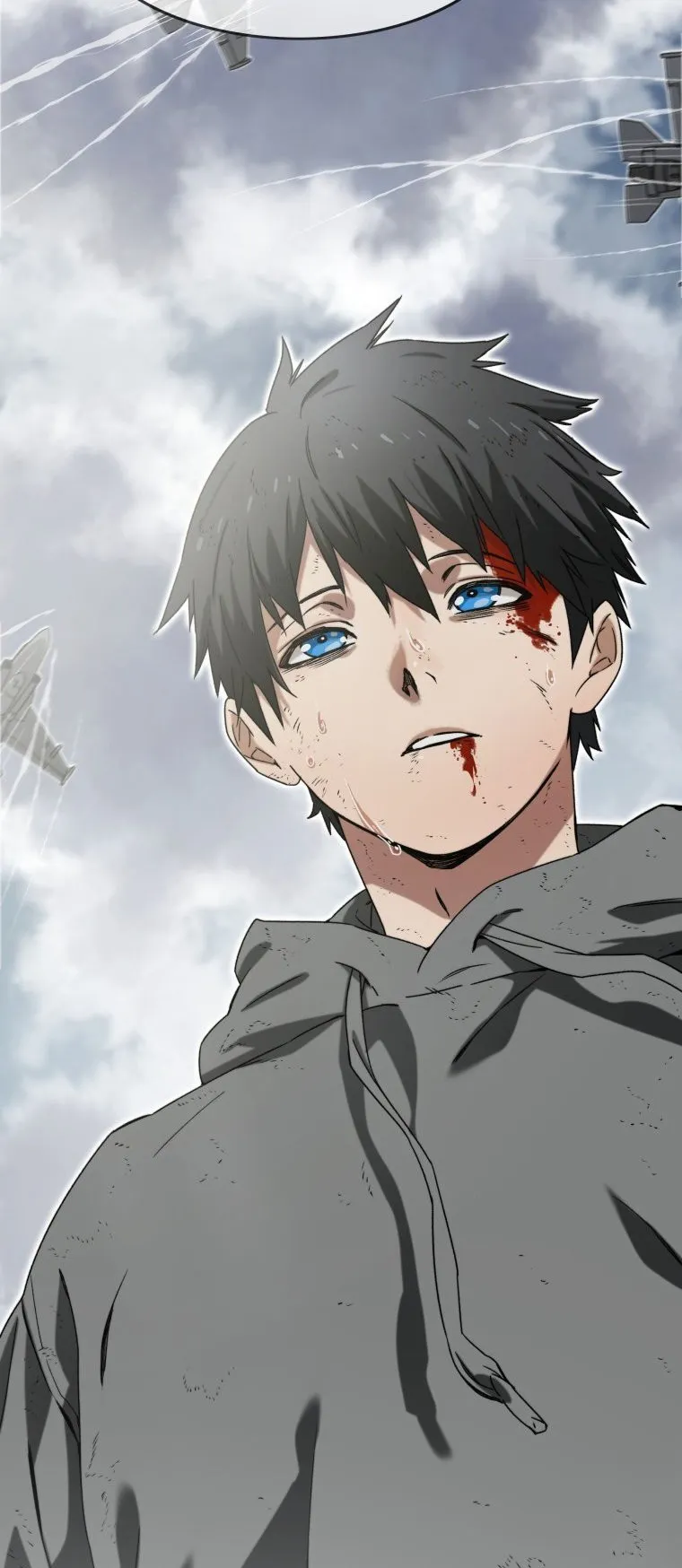 Existence ตอนที่ 0 หน้า 16