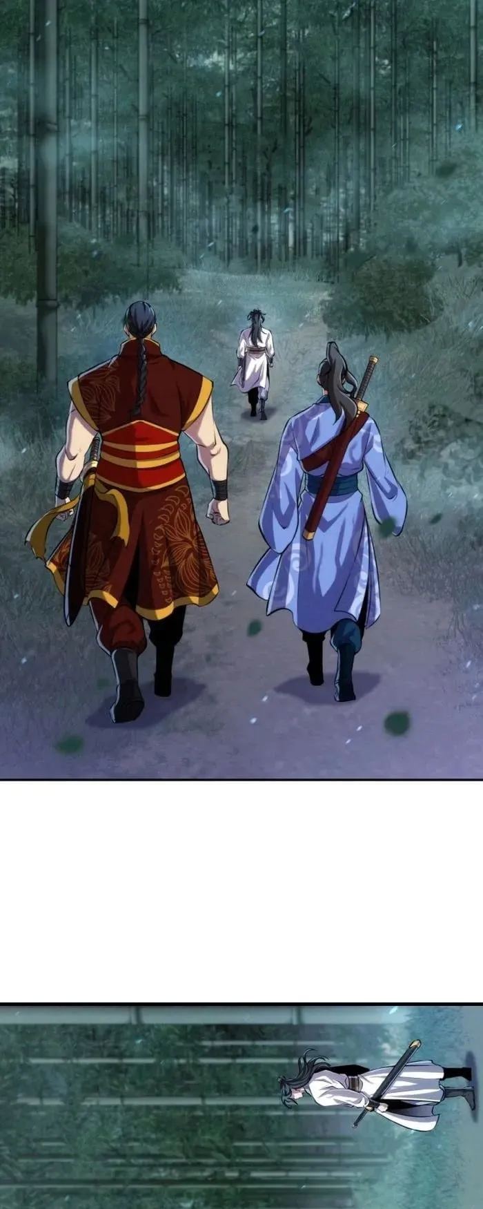 I Become the Youngest Disciple of the Martial Arts Leader ตอนที่ 24 หน้า 27