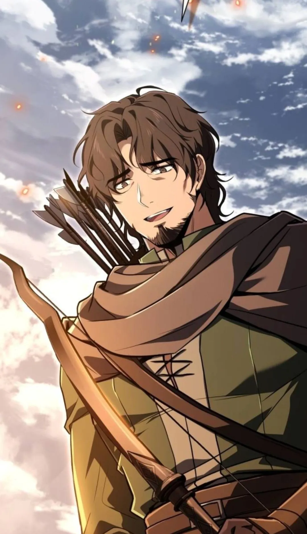 The Swordmaster Who Travels Through Time ตอนที่ 8 หน้า 67