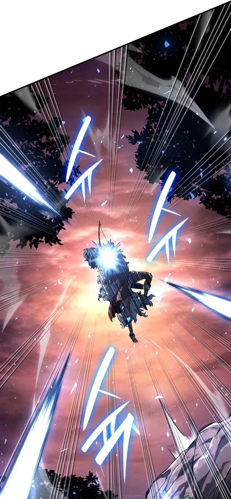 Revenge of the Iron-Blooded Sword Hound ตอนที่ 53 หน้า 37