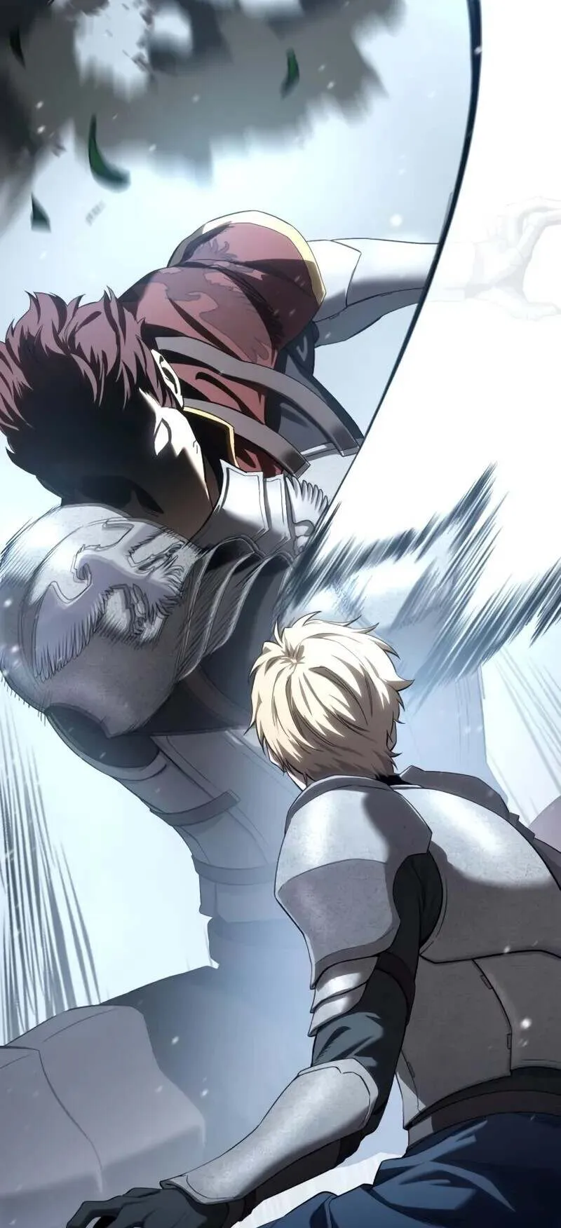 Star-Embracing Swordmaster ตอนที่ 82 หน้า 55