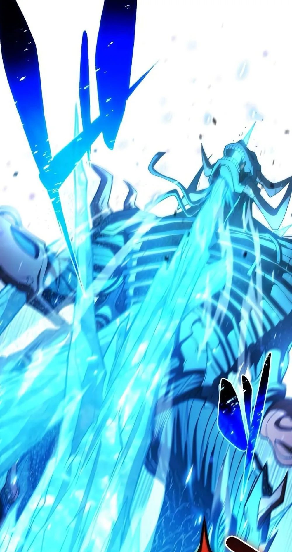 The Underworld Transcendent Is Unrivaled at the School ตอนที่ 1 หน้า 15